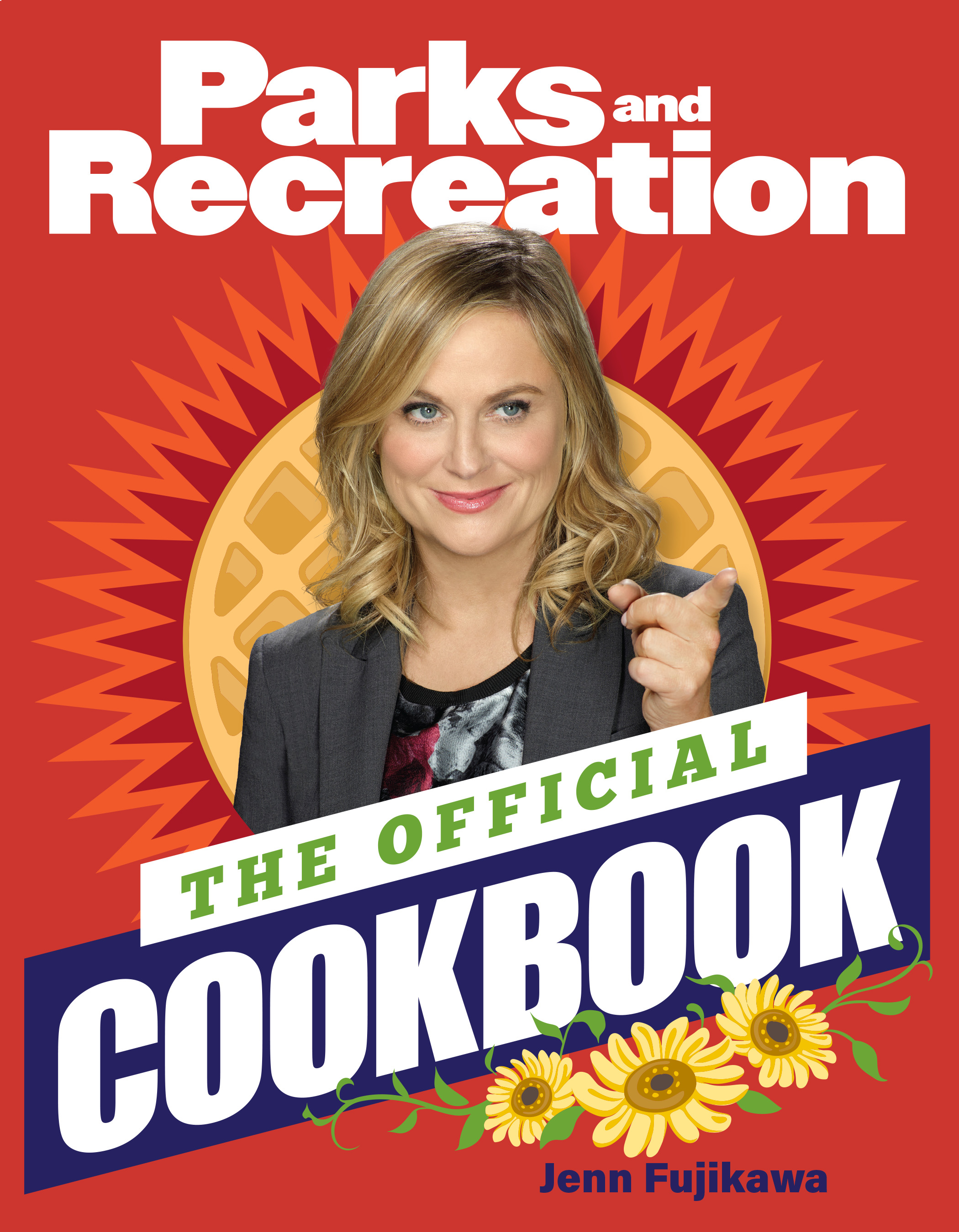 Parks and Recreation: The Official Cookbook | Cookbook