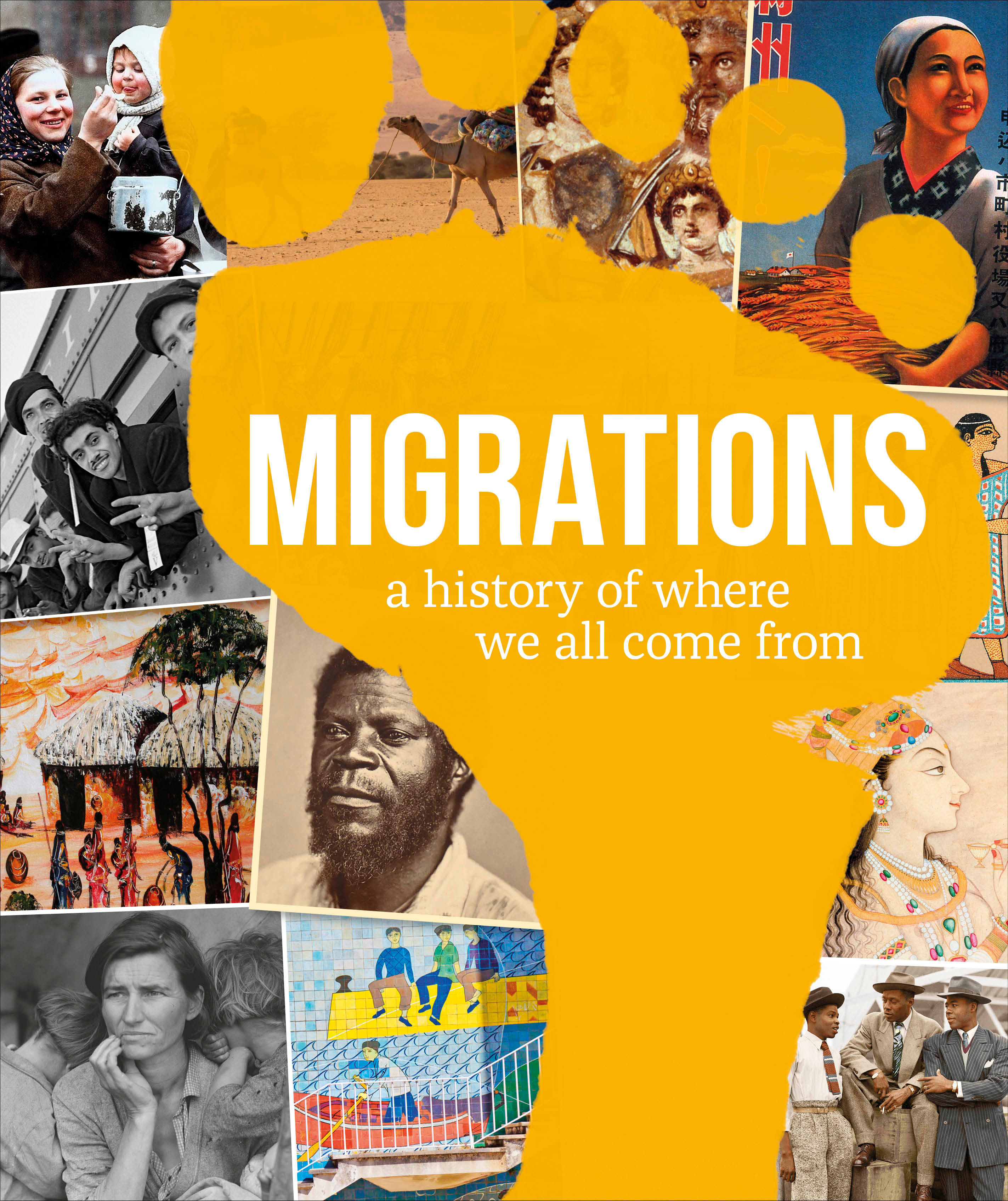Migrations : A History of Where We All Came From | History & Society