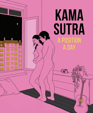 Kama Sutra A Position A Day, New Edition | Psychology & Self-Improvement