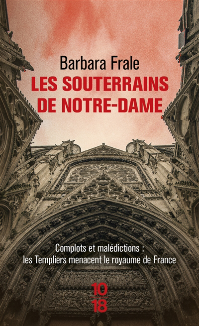 Souterrains de Notre-Dame (Les) | 9782264080639 | Policier