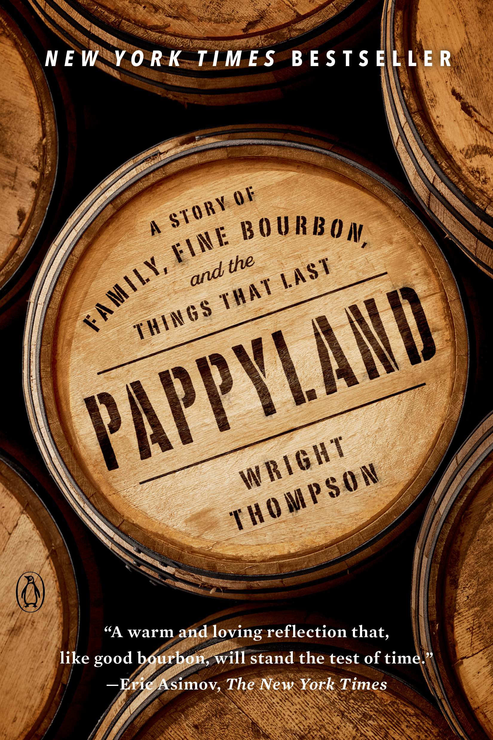 Pappyland : A Story of Family, Fine Bourbon, and the Things That Last | Biography & Memoir