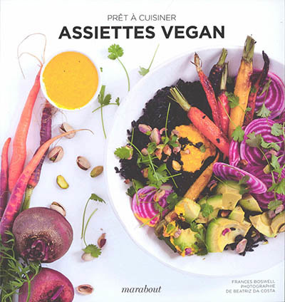 Assiettes vegan | 9782501168588 | Nutrition