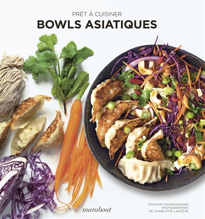 Bowls asiatiques | 9782501168557 | Cuisine