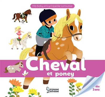 Cheval et poney | 9782036016668 | Documentaires