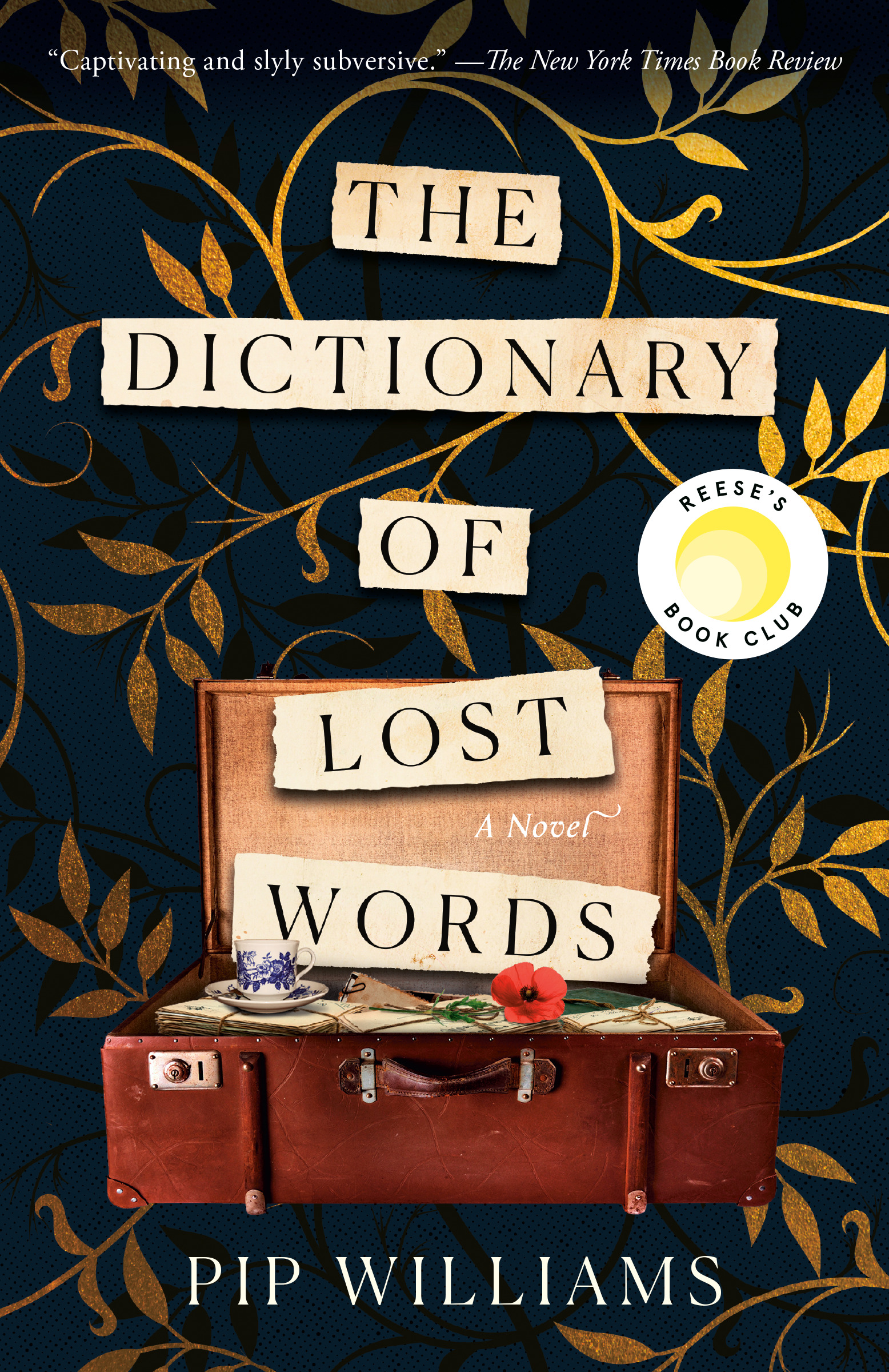 The Dictionary of Lost Words : A Novel | Williams, Pip
