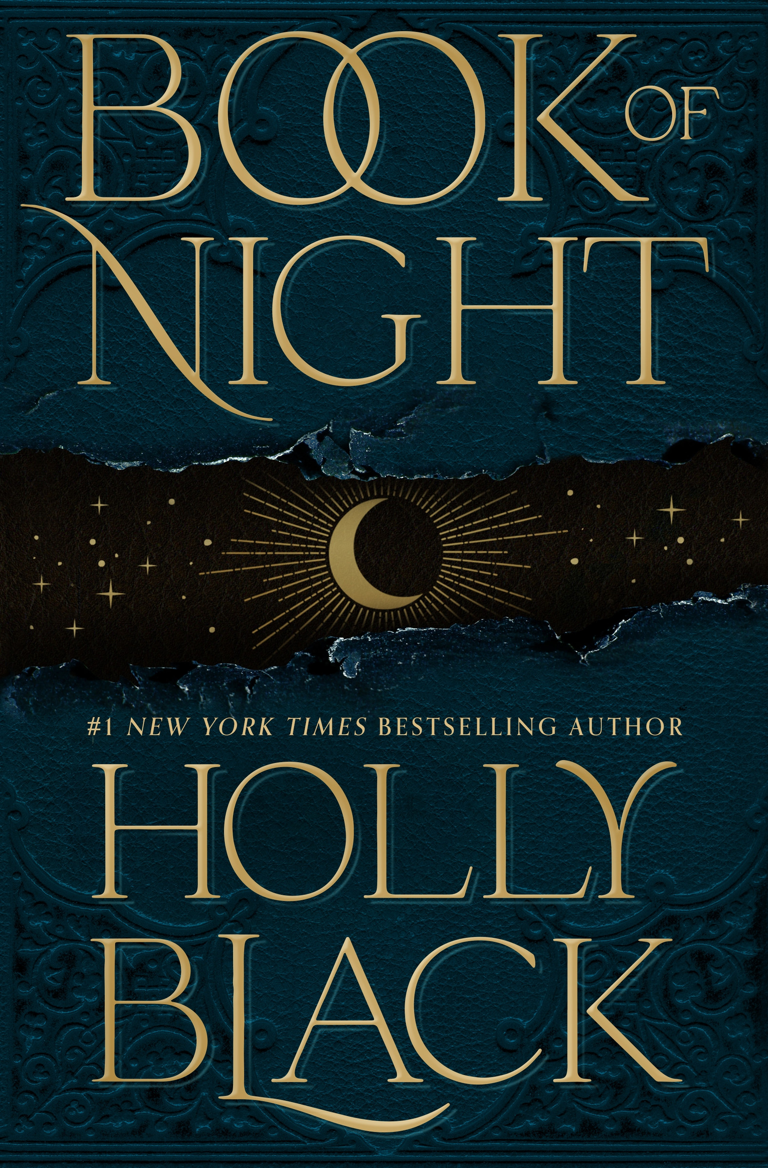 Book of Night | Black, Holly