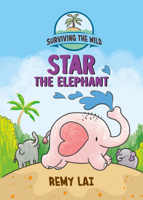 Surviving the Wild T.01 - Star the Elephant | Graphic novel & Manga (children)