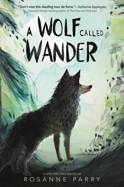 A Wolf Called Wander | 9-12 years old