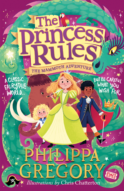 The Mammoth Adventure (The Princess Rules) | 6-8 years old