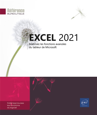 Excel 2021 : maîtrisez les fonctions avancées du tableur de Microsoft | 9782409035449 | Informatique