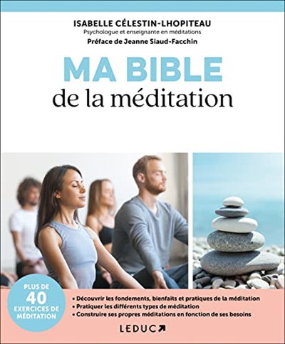 Ma bible de la méditation | 9791028524005 | Santé
