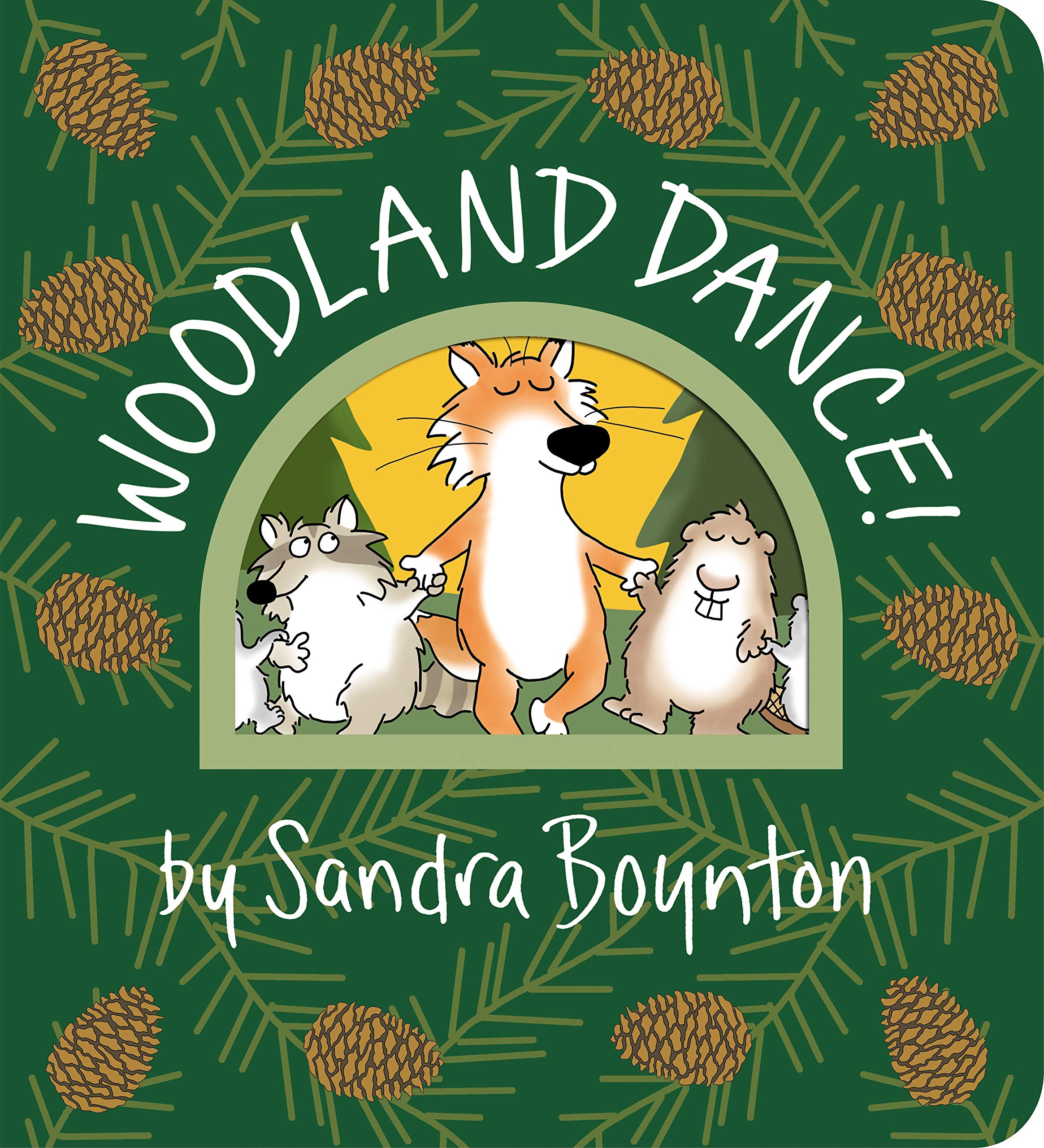 Woodland Dance! | Picture & board books