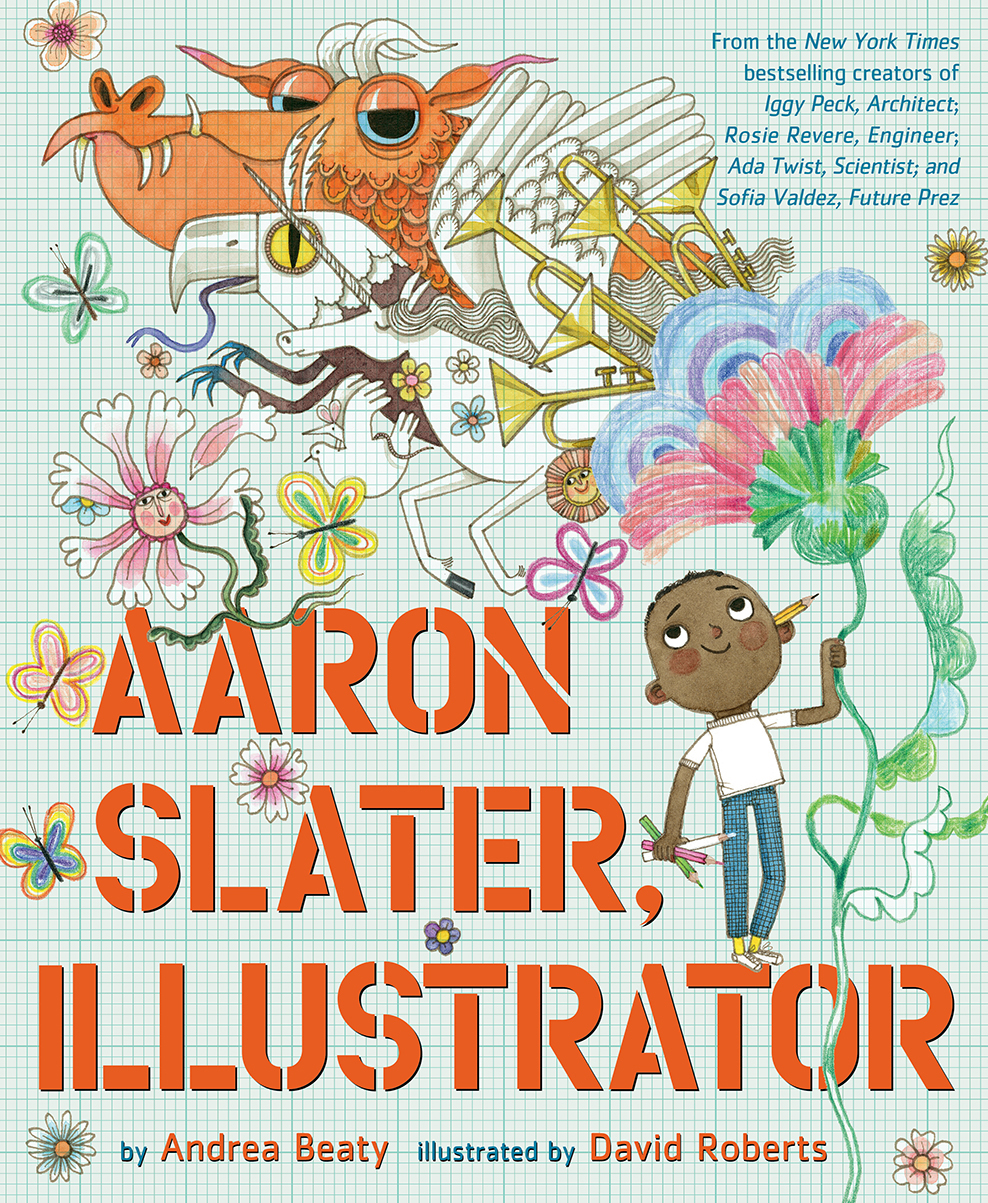 Aaron Slater, Illustrator | Picture & board books