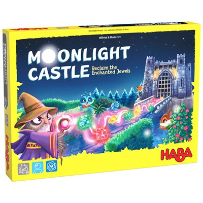 Moonlight Castle  | Enfants 5–9 ans 