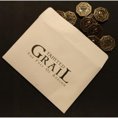 Tainted Grail : Metal Coin (pièce de metal)  | Accessoire & Autre