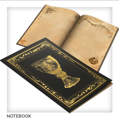Tainted Grail - Notebook | Accessoire & Autre