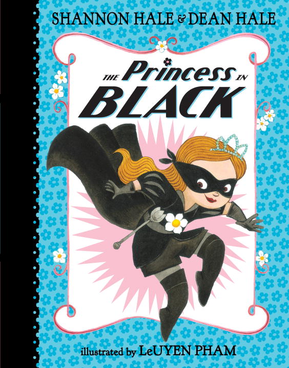 Pincess in Black T.01 - The Princess in Black | 6-8 years old