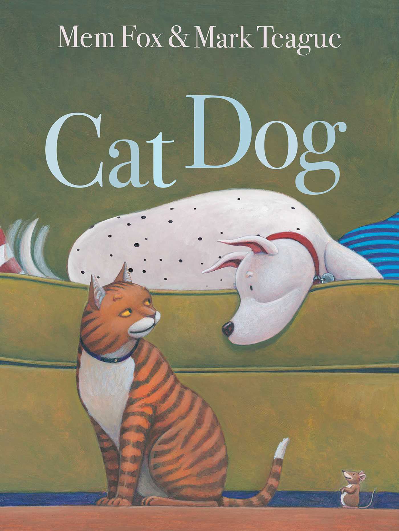 Cat Dog | Picture & board books