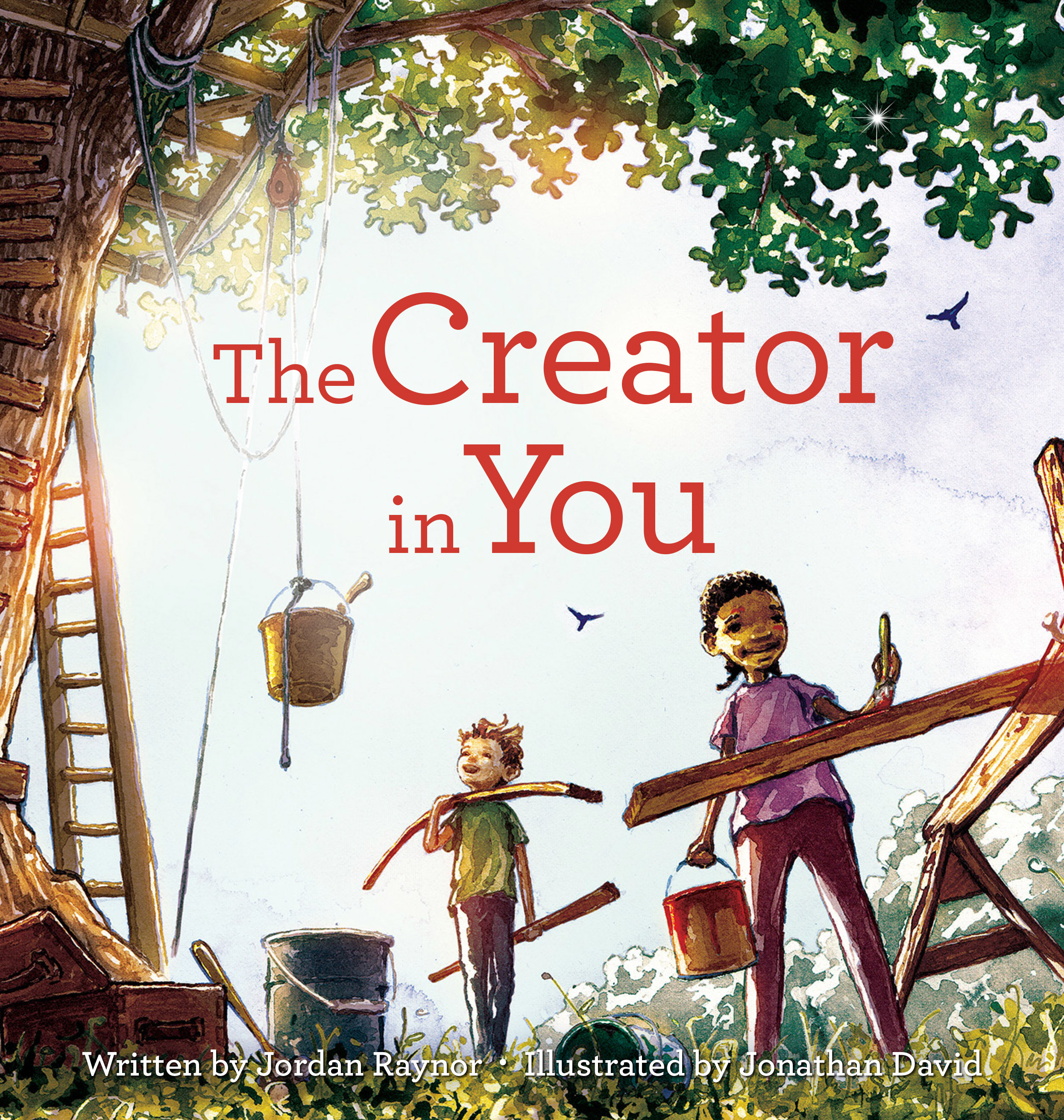 The Creator in You | 6-8 years old