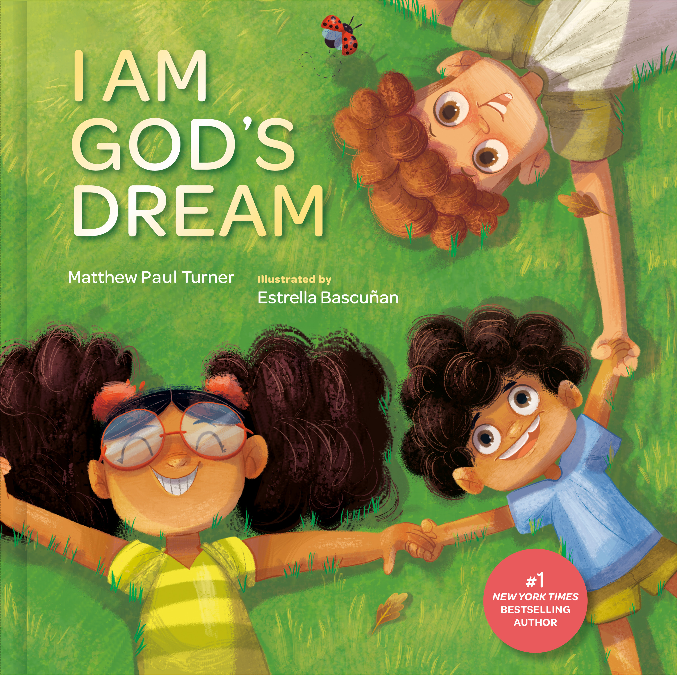 I Am God's Dream | 6-8 years old