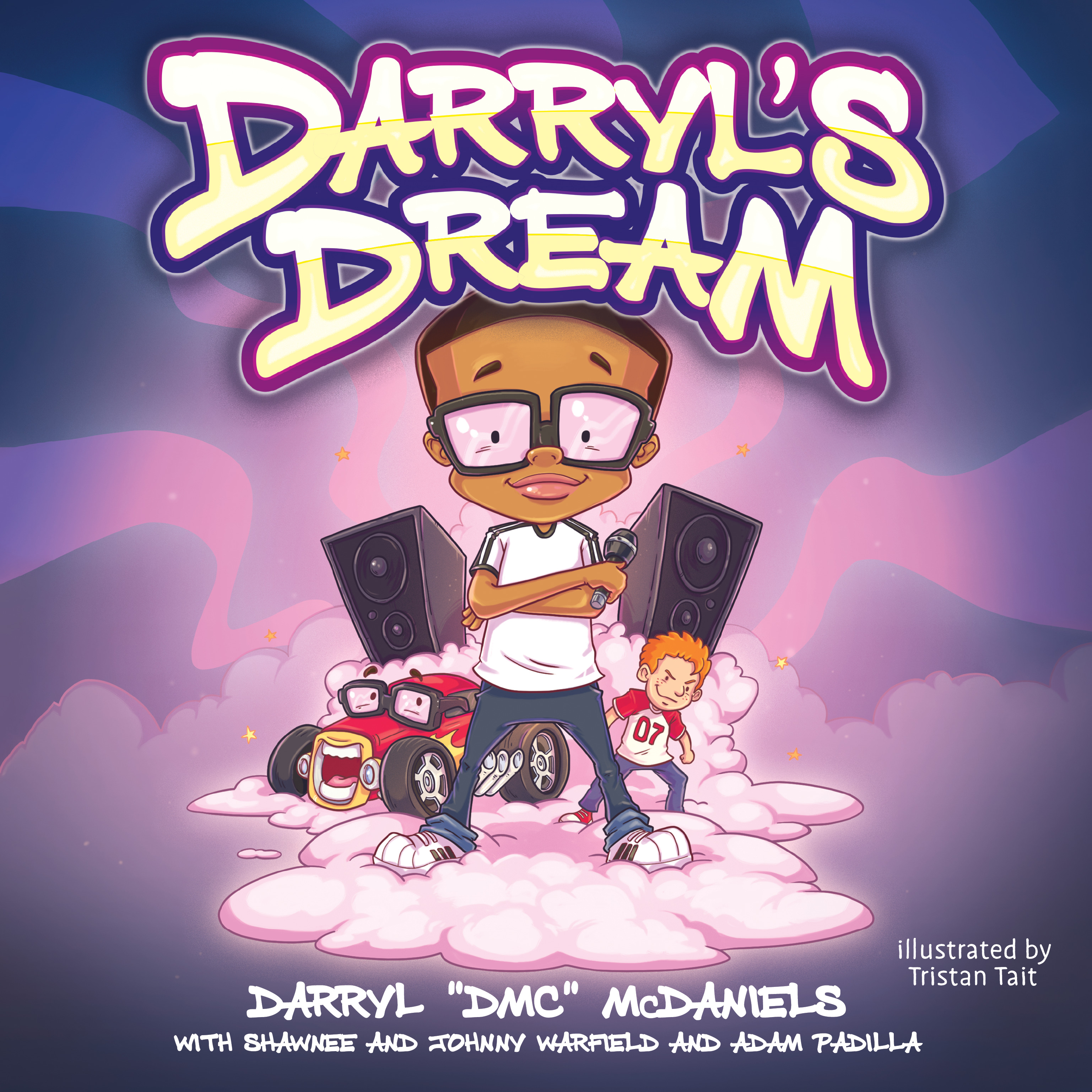 Darryl's Dream | 6-8 years old