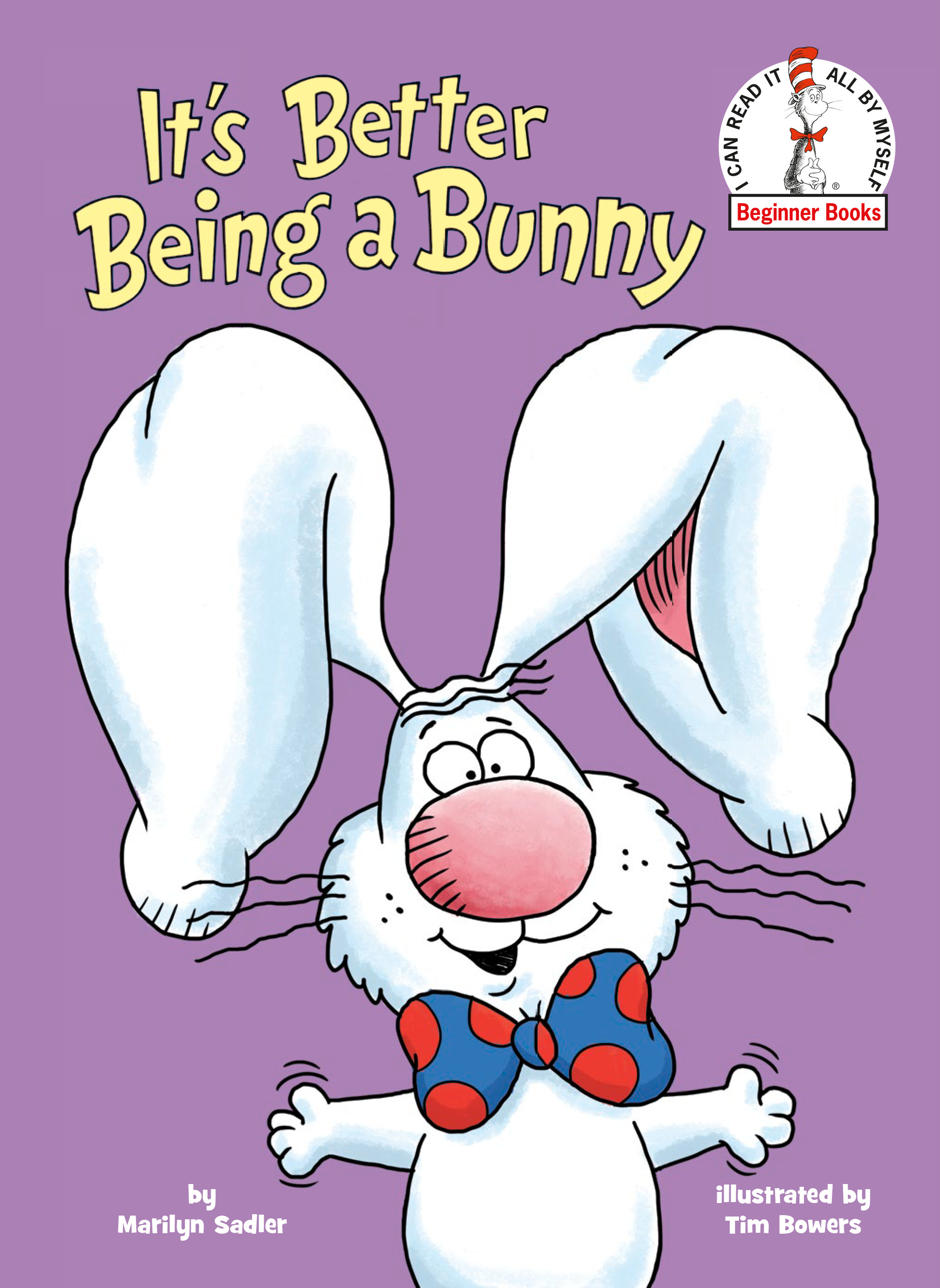 It's Better Being a Bunny | Sadler, Marilyn