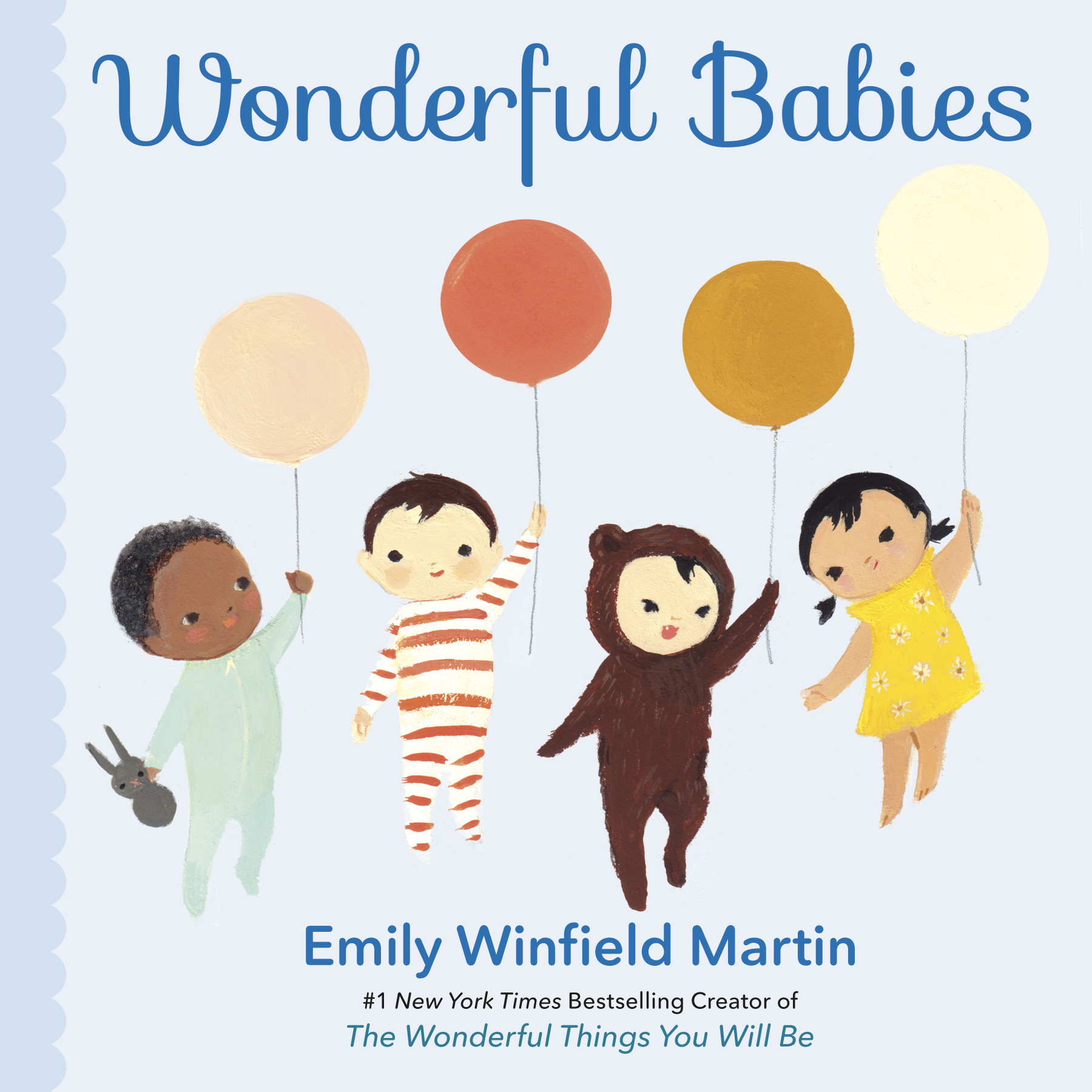 Wonderful Babies | Picture & board books