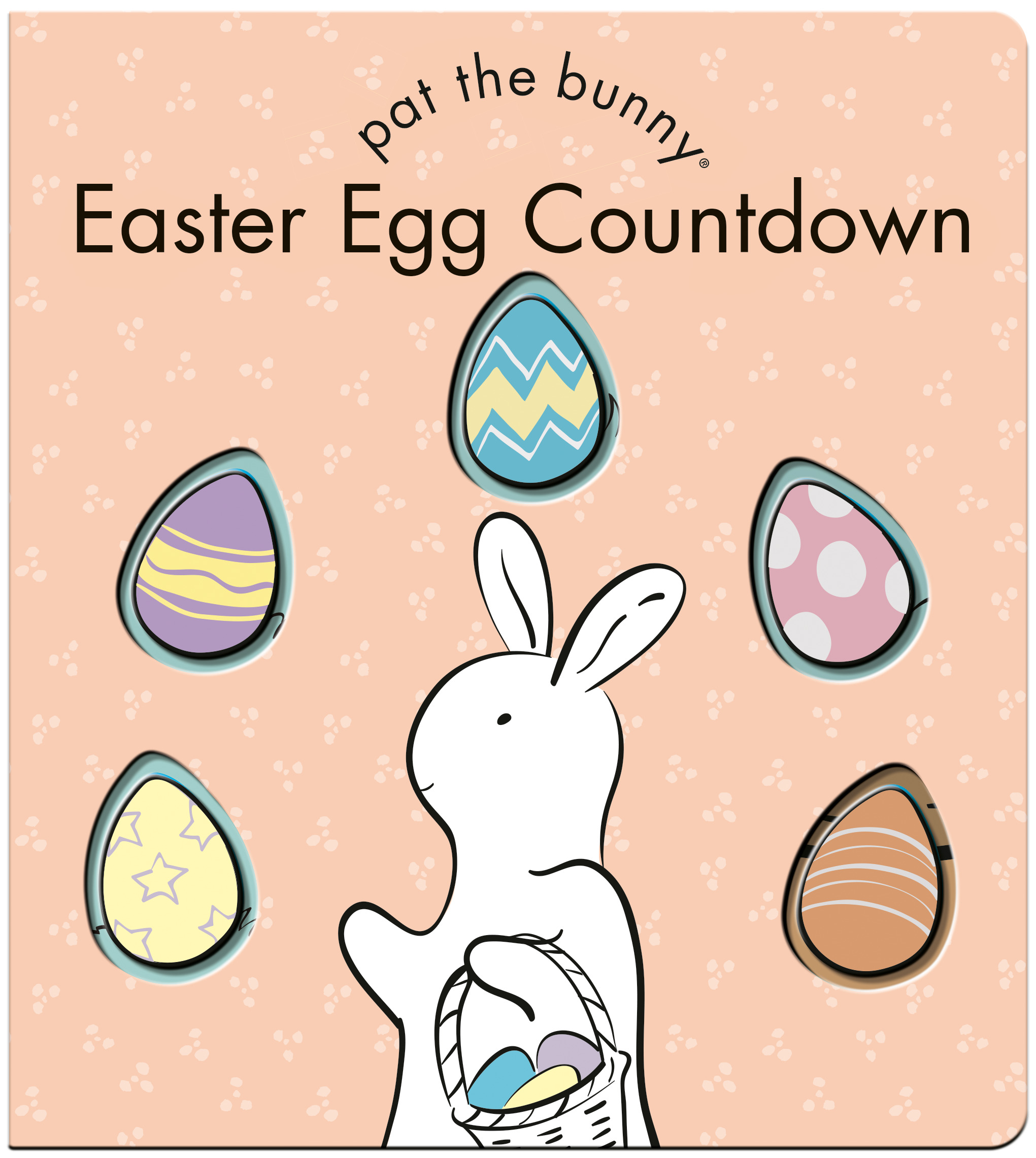 Easter Egg Countdown (Pat the Bunny) | First reader