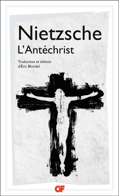 L'Antéchrist | 9782080278029 | Philosophie
