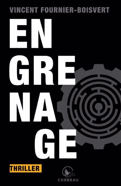 Engrenage | 9782898191022 | Policier