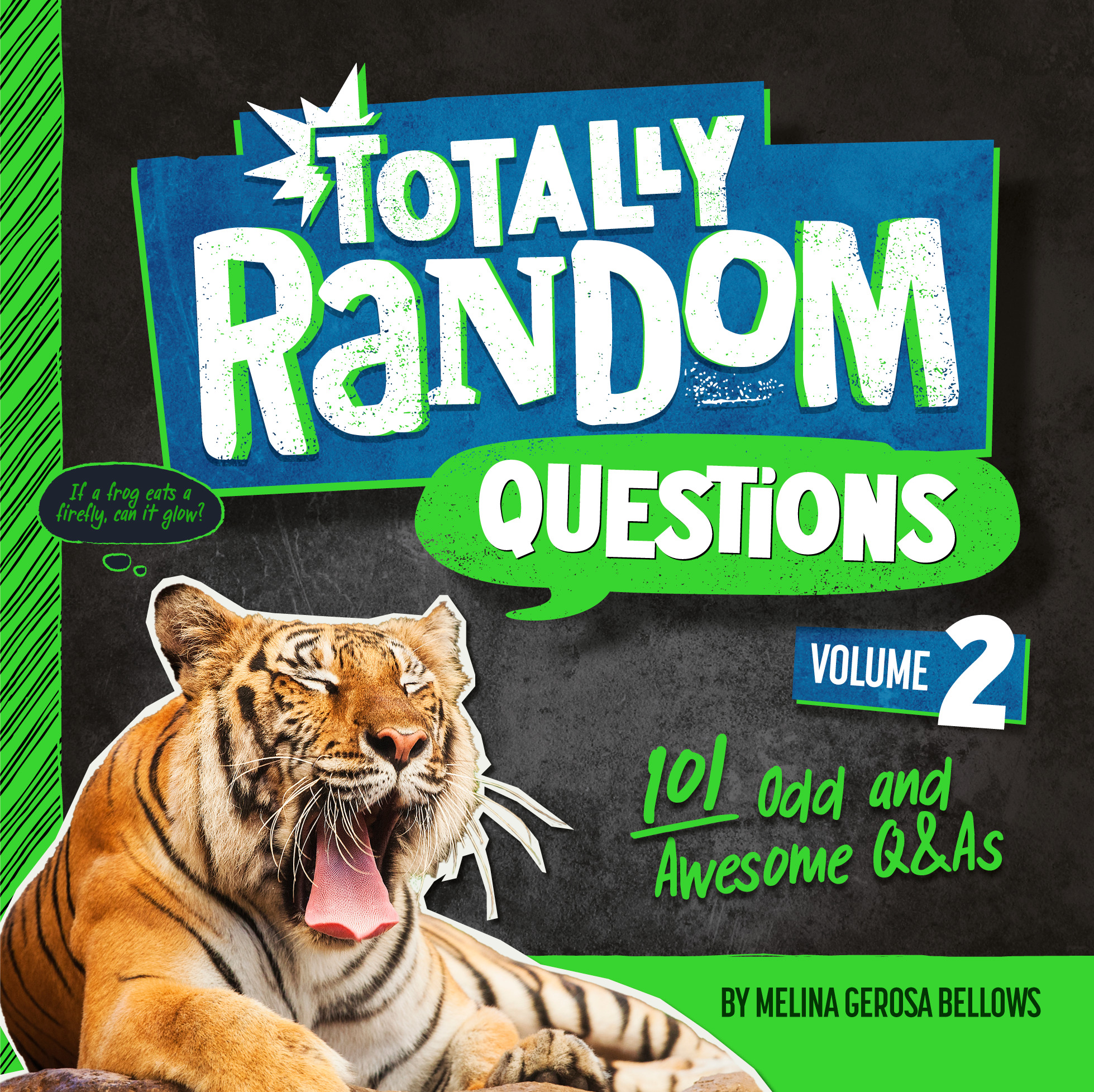 Totally Random Questions Volume 2 : 101 Odd and Awesome Q&amp;As | Documentary