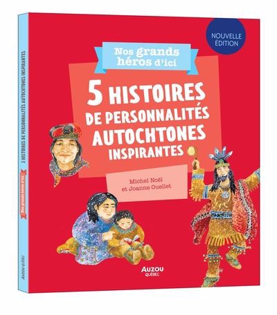 5 histoires de personnalités autochtones inspirantes | Noël, Michel