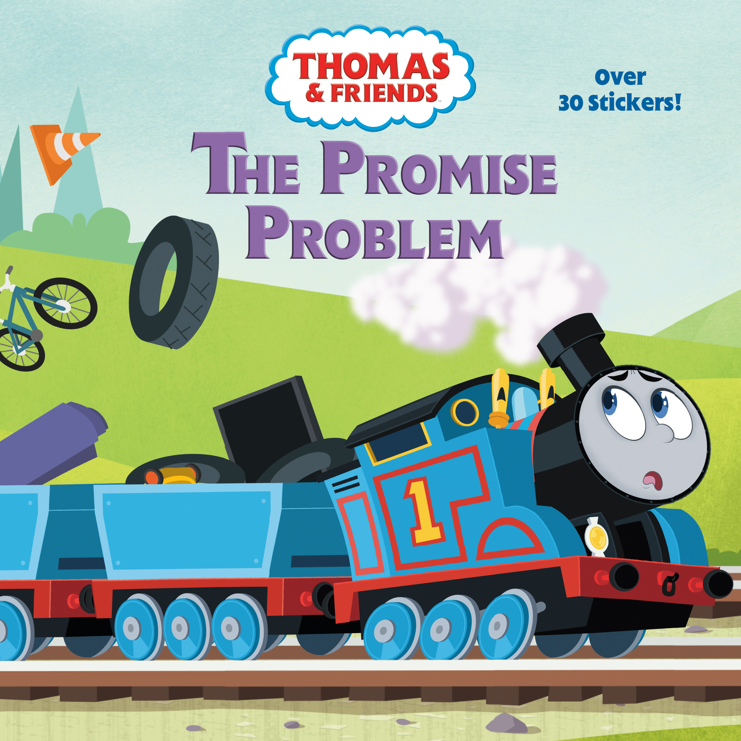 The Promise Problem (Thomas &amp; Friends) | First reader