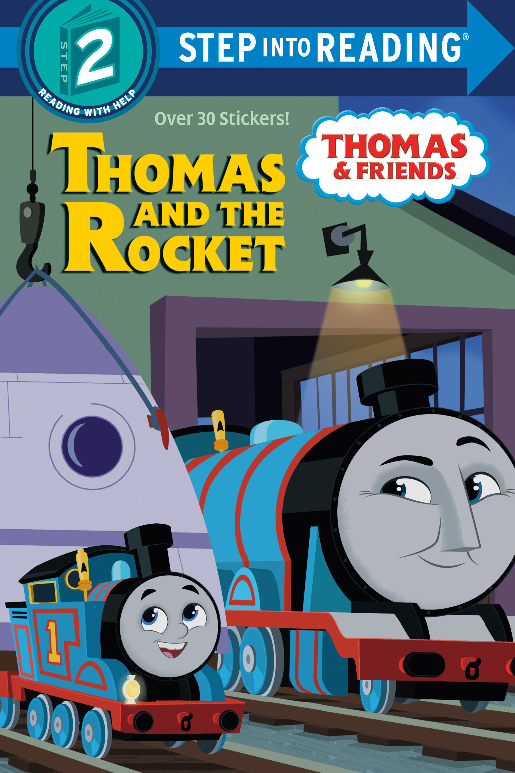 Thomas and the Rocket (Thomas &amp; Friends) | Johnson, Nicole