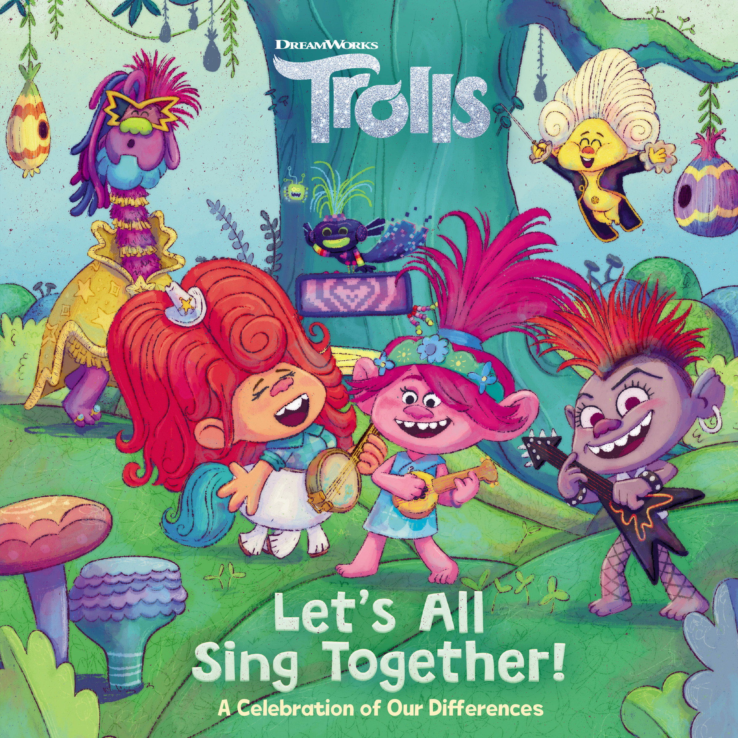 Let's All Sing Together! (DreamWorks Trolls) | 