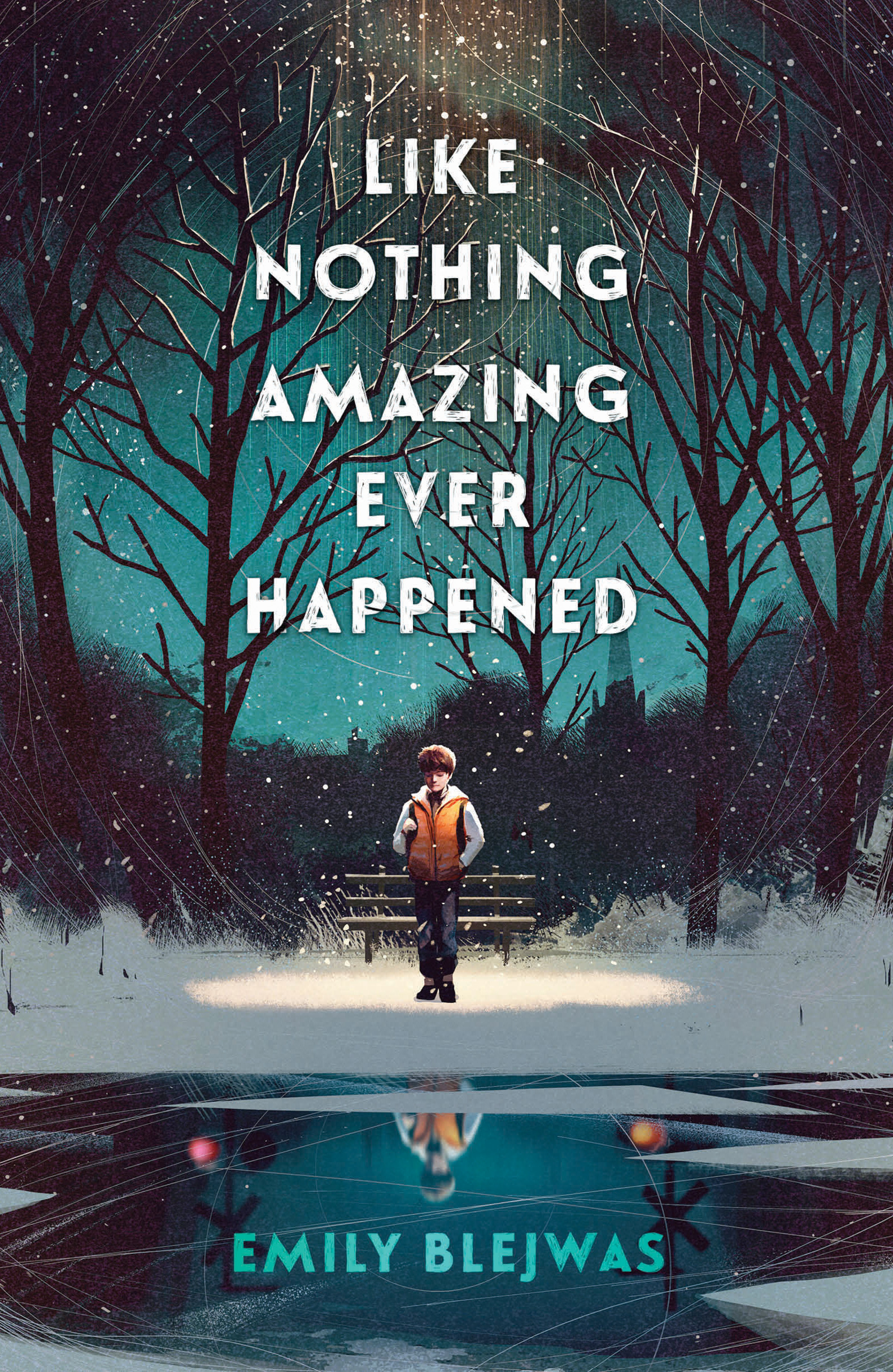 Like Nothing Amazing Ever Happened | 9-12 years old
