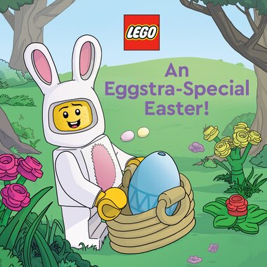An Eggstra-Special Easter! (LEGO Iconic) | First reader