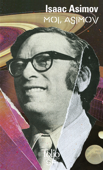 Moi, Asimov | 9782072974519 | Biographie