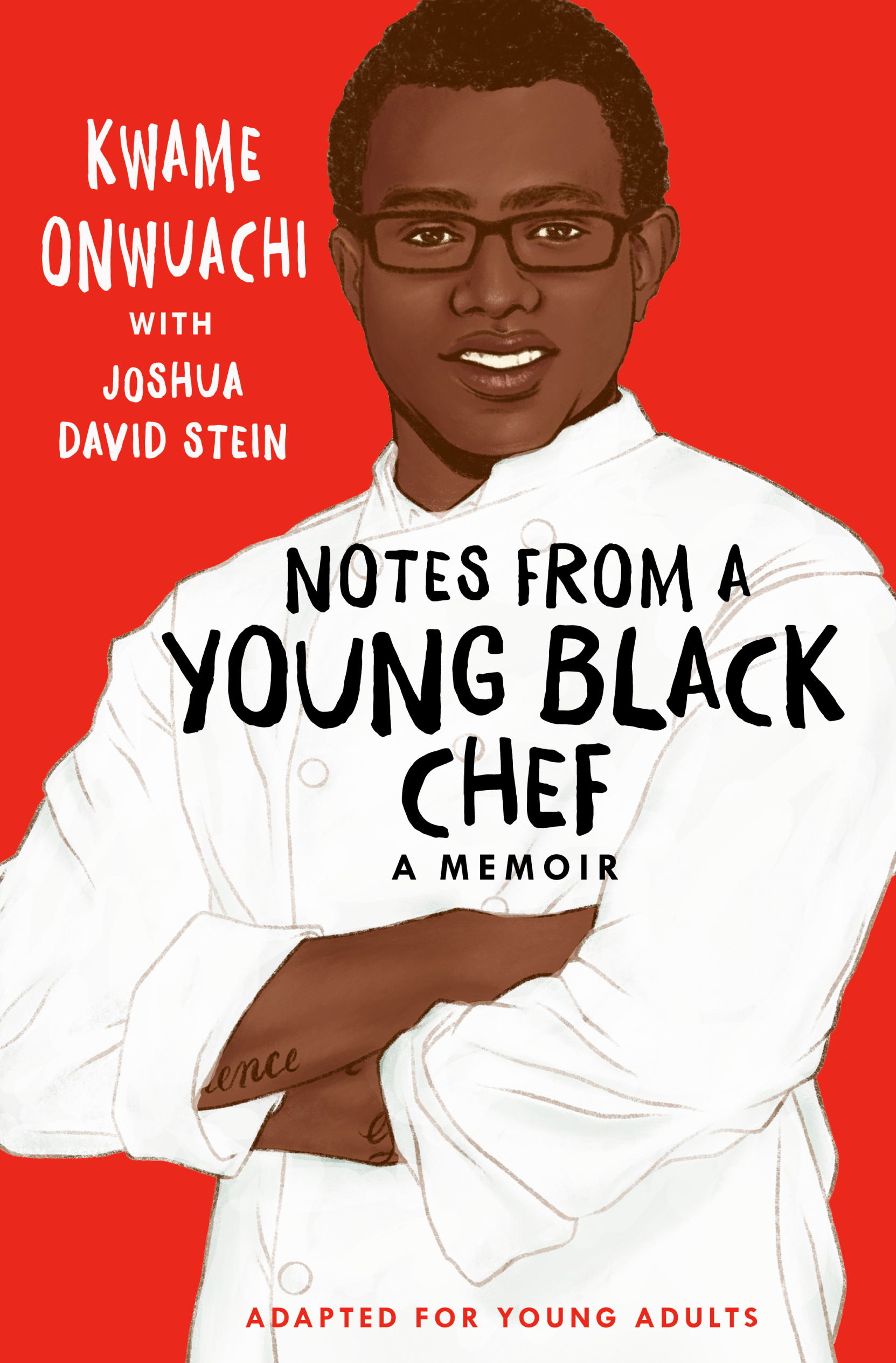 Notes from a Young Black Chef (Adapted for Young Adults) | Young adult