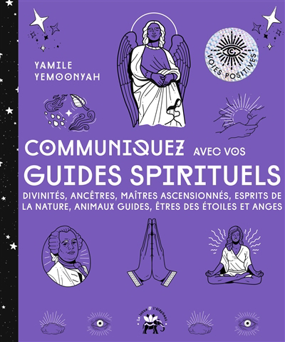 Communiquez avec vos guides spirituels | 9782017149903 | Ésotérisme