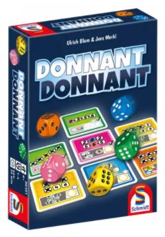 DONNANT DONNANT | Jeux pour la famille 