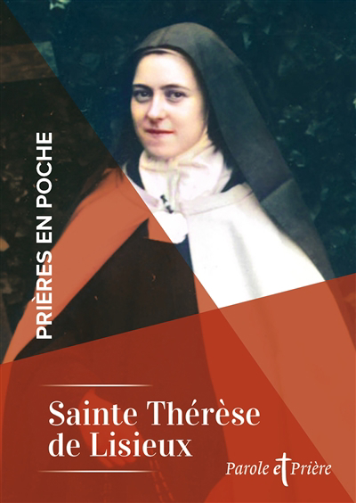 Sainte Thérèse de Lisieux | 9791033612032 | Religions et spiritualité
