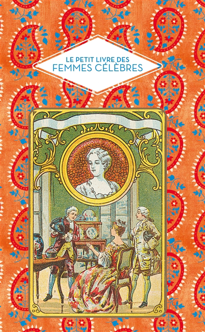 petit livre des femmes célèbres (Le) | 9782379641459 | Biographie