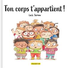 Ton Corps t'appartient | 9782898024115 | Documentaires