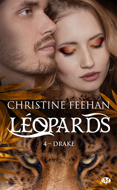 Léopards T.04 - Drake | 9782811230852 | Science-Fiction et fantaisie