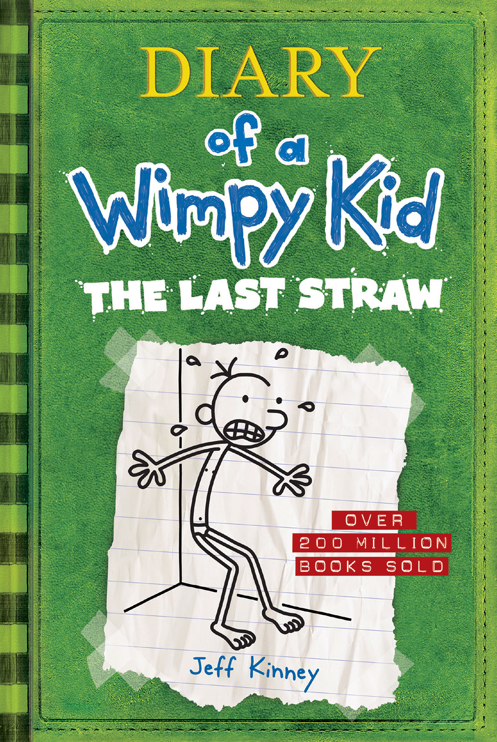 Diary of a Wimpy Kid T.03 - The Last Straw | 9-12 years old