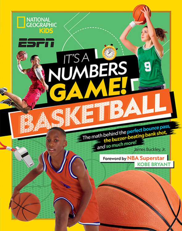 It's a Numbers Game! Basketball : The math behind the perfect bounce pass, the buzzer-beating bank shot, and so much more! | Documentary