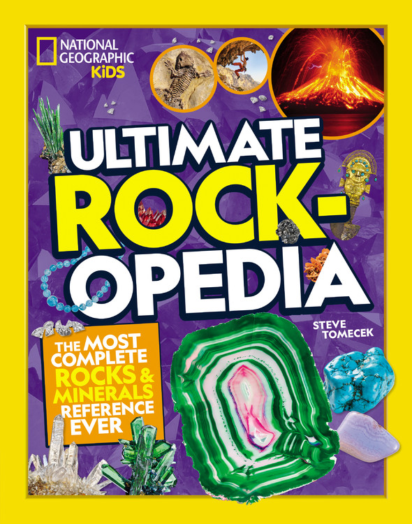 Ultimate Rockopedia : The Most Complete Rocks &amp; Minerals Reference Ever | Documentary