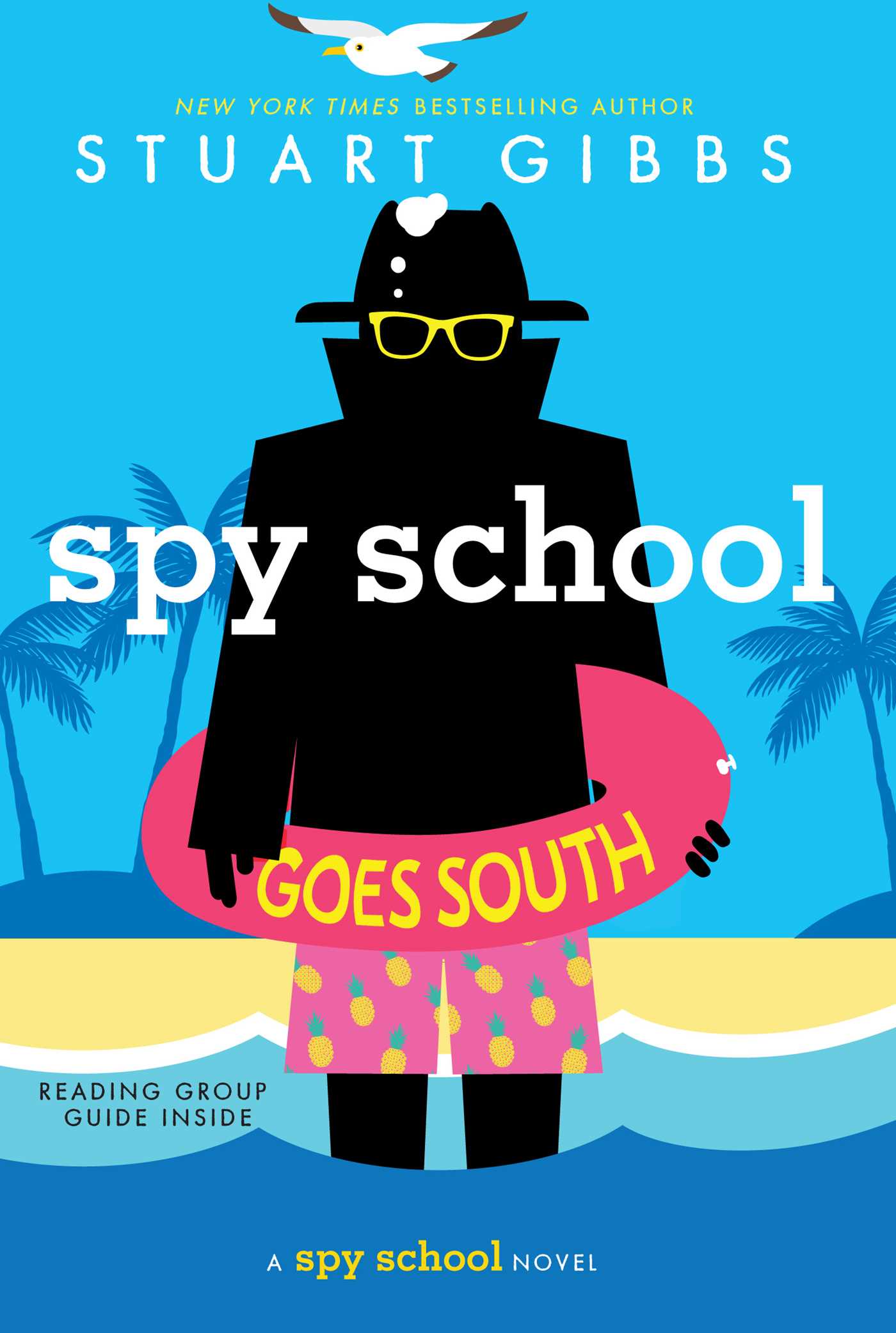 Spy School Goes South | 9-12 years old