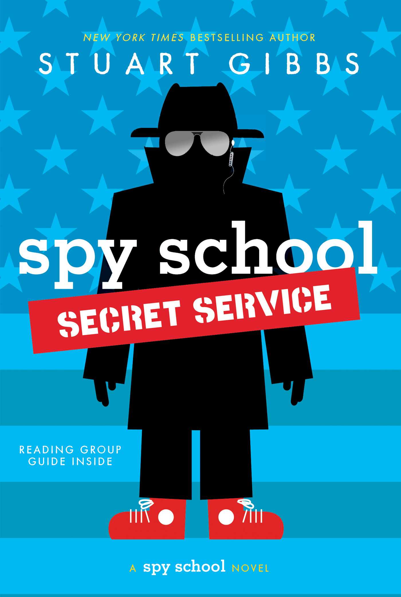 Spy School Secret Service | 9-12 years old
